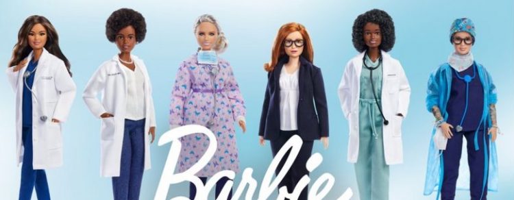 Mattel fabrica Barbie para homenajear a científica  creadora de vacuna AstraZeneca, Sarah Gilbert