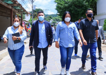 San Marcos, Panchimalco, Rosario de Mora y Santo Tomás tendrán su propio CUBO