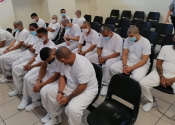 Estructura de la MS es enviada a juicio por seis homicidios en varios municipios