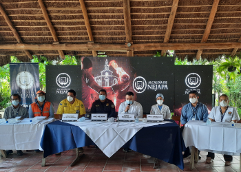 Suspenden las «Bolas de fuego» en Nejapa