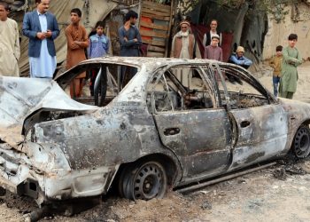 Continúan «ininterrumpidamente» las evacuaciones de Estados Unidos en Kabul