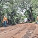 Fovial pavimentará el último tramo de la vía al cantón Amapalita
