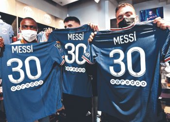 Europa exige «fair play» financiero por Messi en PSG
