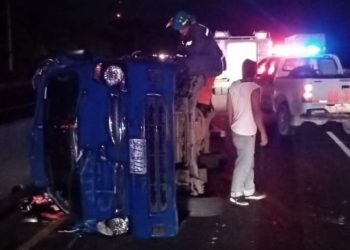 Niño de un año muere en accidente de tránsito en La Paz