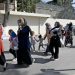 Países dicen que talibanes dejarán salir a extranjeros