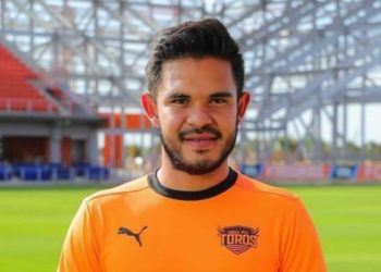 Andrés Flores vestirá los colores del Rio Grande Valley de la USL