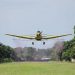 El MAG regulará la aplicación aérea de insumos agrícolas