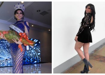 Alejandra Gavidia, Miss El Salvador 2021: una sonrisa adornada con la superación de los miedos