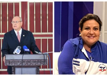 Diputados Rodrigo Ávila y Margarita Escobar, a comparecencia por sobresueldos