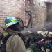 Incendio destruye vivienda en colonia Satélite de San Salvador