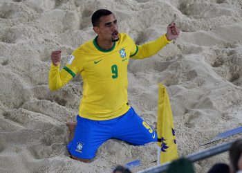 Manjares de reyes: Senegal-Brasil y Rusia-España, los partidos más atractivos en el Beach Soccer 2021