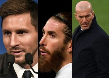 Sin Messi, Ramos, ni Zidane, ¿qué cara tendrá la liga española esta temporada?