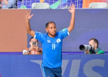 «Precisión milimétrica»: Así destacó la FIFA el golazo olímpico de Frank Velásquez frente Suiza