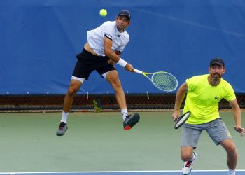 Marcelo Arévalo y Middelkoop campeones del ATP 250 de Winston Salem
