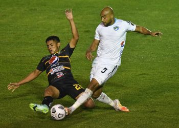 El 11 Deportivo amarga a los cremas del Comunicaciones en la ronda preliminar de la Liga Concacaf