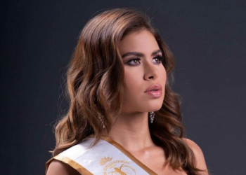Presentadora, Linda Sibrián, representa a El Salvador en Miss Supranational 2021 en Polonia