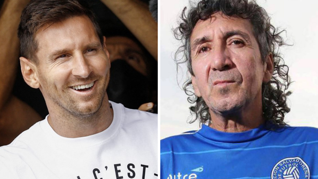 freno Sinceramente Relajante PSG, el club que le da felicidad a Messi, es el mismo que un día rechazó el  Mágico González - Diario El Salvador