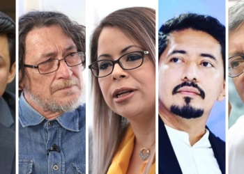 Figuras de la política salvadoreña sufren suspensión de sus cuentas de Twitter y denuncian que es un plan orquestado por sectores que han perdido privilegios