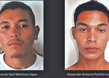 Dos condenados por matar a militar en La Paz
