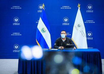 Aumentan los casos de enfermedades respiratorias en menores de 18 años en El Salvador