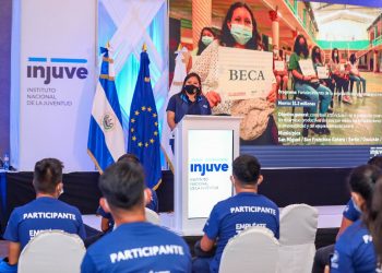 Lanzan programa «Empléate Joven» en la zona oriental de El Salvador