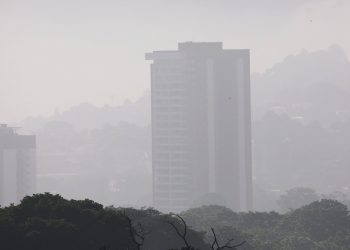 Ministerio de Medio Ambiente anuncia nuevo ingreso de polvos del Sahara para esta semana en El Salvador
