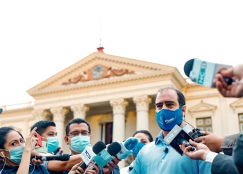 Gobernación reporta menos incidentes en estas vacaciones, en comparación a 2019