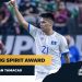Bryan Tamacas, defensa de la Selecta, es condecorado con el «Fighting Spirit Award» de la Copa Oro
