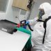 Realizan jornada de higienización en Unidad de Salud de San Antonio Abad