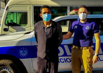 Interpol El Salvador logra captura y extradición de pandillero prófugo en Guatemala