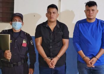Detienen a traficantes de personas en La Hachadura