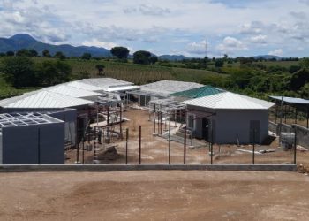La primera sede de Mi Nueva Escuela cuenta con 75 % de avance