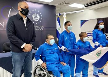 Herbert Aceituno: «Haremos nuestro máximo esfuerzo para darle una alegría al país»