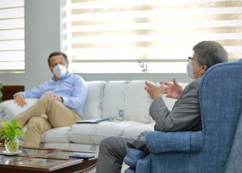 Mined comparte experiencia de retorno a clases con Honduras