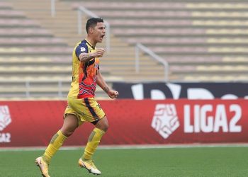 Kevin Santamaría, volante salvadoreño del Chavelines peruano: «Nunca voy a renunciar a la ambición de poder estar en la selección»