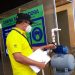 Inspectores del VMT mantienen vigilancia de protocolos sanitarios en terminales de buses