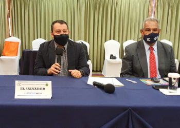 Viceministro de Transporte recibió la presidencia de COCATRAM