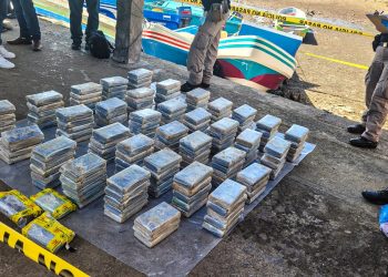 Con nuevo golpe al narcotráfico son más de $96 millones en cocaína decomisada en El Salvador
