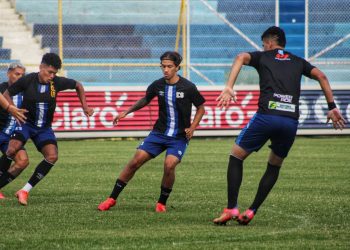 VIDEO | Esta fue la reacción de Enrico Dueñas al conocer el estadio Cuscatlán