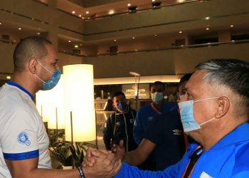 Yamil Bukele, presidente del INDES, aclara los motivos de su viaje a Rusia junto a Selecta Playera