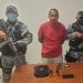 Policía captura a marero con 58 porciones de crack en Sonsonate