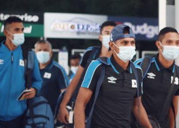 Selección de playa regresa a El Salvador y ofrece detalles de su participación en el Mundial de Rusia 2021