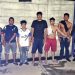PNC captura a 6 pandilleros en Guazapa