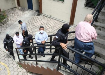 Centros Penales afirma que exfuncionarios del FMLN presos están recibiendo atención médica y se garantizan sus derechos