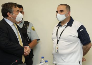 Se suspende audiencia para recuperar $10 millones que terminaron en cuentas de ARENA y tres de sus exdirigentes