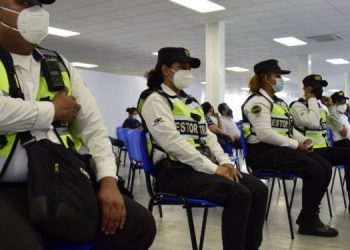 Gestores de tráfico vial agradecen al Gobierno las mejoras de sus condiciones en dos años