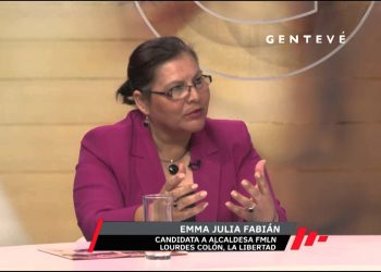 Exdiputada del FMLN, Emma Julia Fabián, declarará mañana por fondos a oenegés