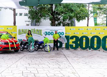 FEDECRÉDITO lanza Gana Fácil para premiar a clientes
