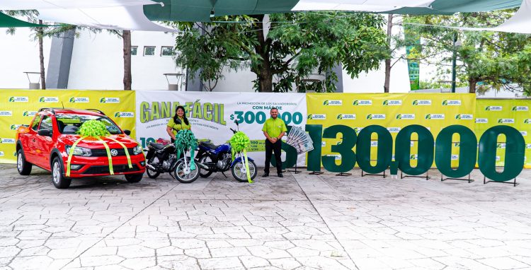 El SISTEMA FEDECRÉDITO cuenta con más de 780 puntos de atención y presencia en 195 municipios en el país. Foto / Diario El Salvador.