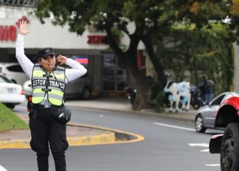 Su esposo murió en accidente de tránsito y eso motivó a Ivania a ser gestora